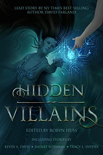 Hidden Villains book cover