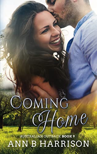 Coming Home book cover