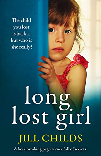 Long Lost Girl book cover