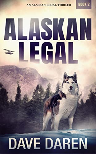 Alaskan Legal 2 book cover