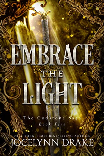 Embrace the Light cover