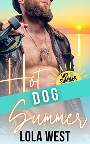 Hot Dog Summer book cover