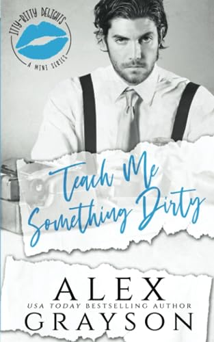 Teach Me Something Dirty book cover