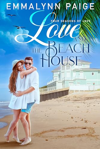 Love and the Beach House book cover