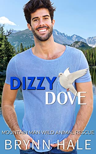 Dizzy Dove book cover