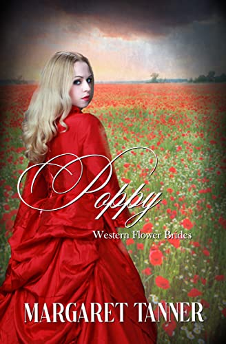 Poppy book cover