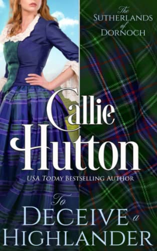 To Deceive a Highlander book cover