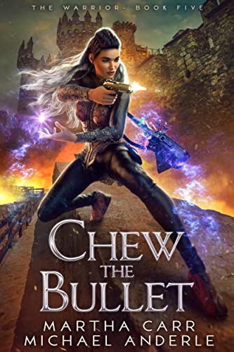 Chew the Bullet book cover