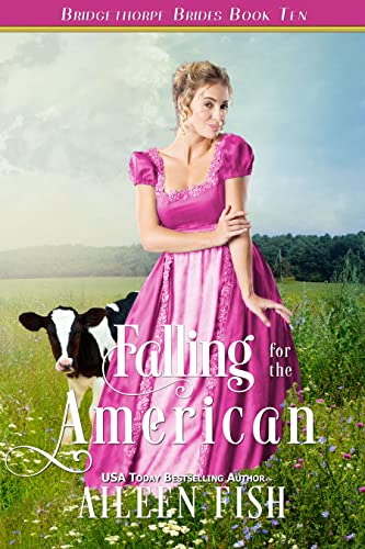 Falling for the American cover