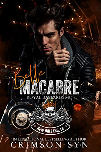 Belle Macabre cover