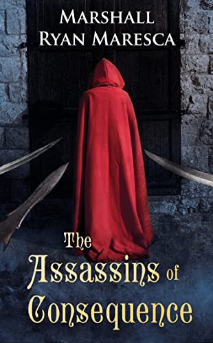 The Assassins of Consequence cover