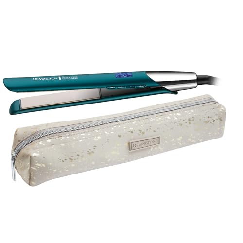 Remington Advanced Coconut Therapy Straightener, S8648AU, Salon Performance, 110mm...