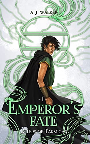 Emperor's Fate cover