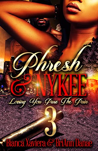 Loving You Past The Pain 3 book cover