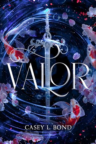 Valor book cover