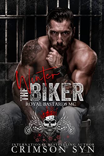 The Winter Biker book cover