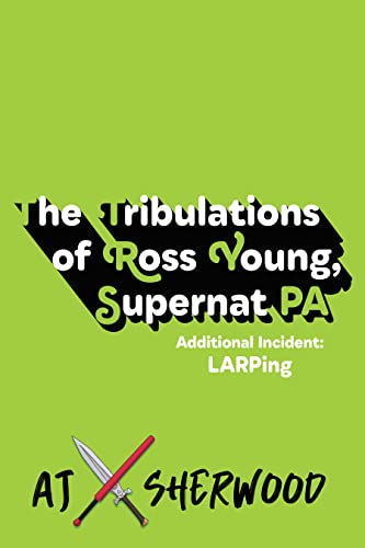 Additional Incident LARPing book cover