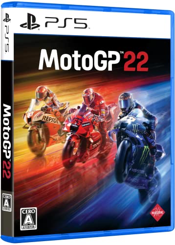 必見！みんなが選ぶ歴代MotoGP最高傑作ゲームランキング・人気投票　1位　MotoGP 22の画像