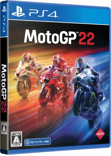 【PS4】プレイステーション4の名作・レーシングゲーム人気投票＆ランキング【RCG】　48位　MotoGP 22の画像