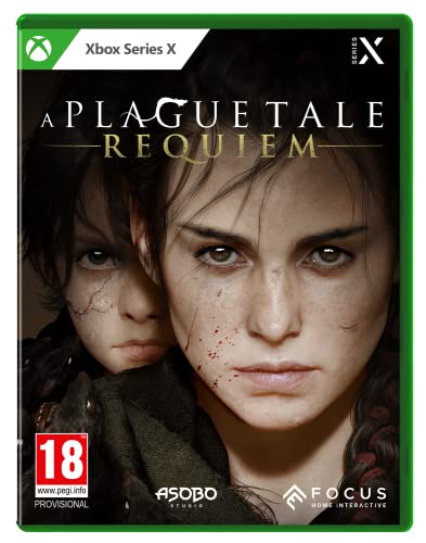 A Plague Tale : Requiem (Xbox Series X) [Windows XP]