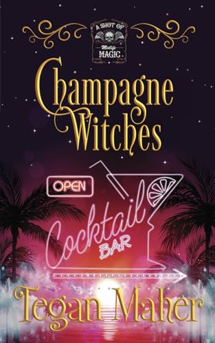 Champagne Witches book cover