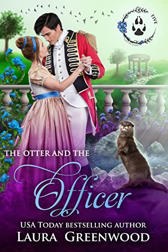 The Otter and the Officer cover