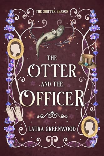 The Otter and the Officer book cover