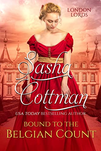Bound to the Belgian Count book cover
