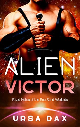 Alien Victor book cover