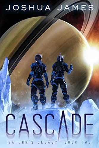 Cascade book cover
