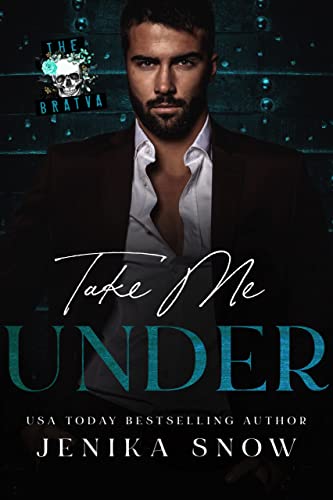 Take Me Under book cover