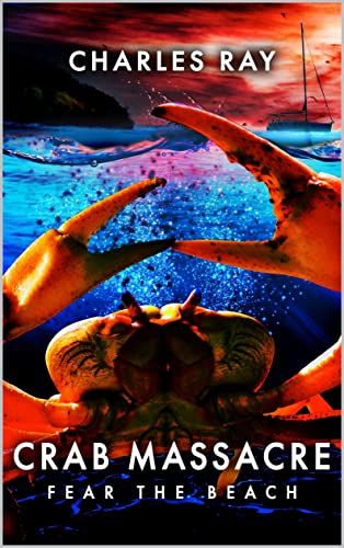 Crab Massacre book cover