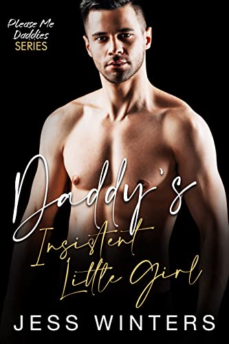 Daddy’s Insistent Little Girl book cover