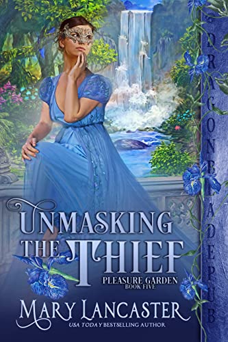 Unmasking the Thief cover