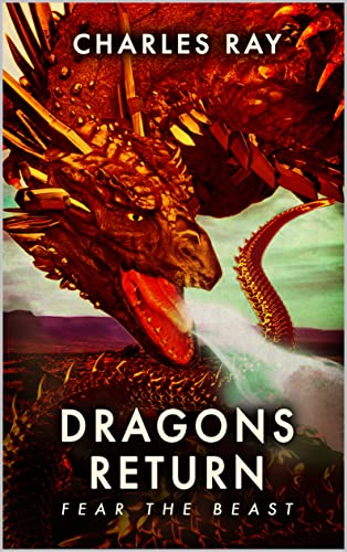 Dragons Return book cover