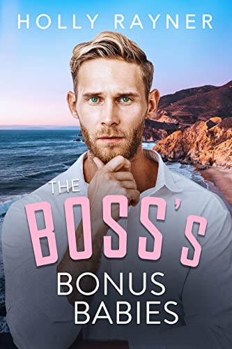 The Boss's Bonus Babies book cover