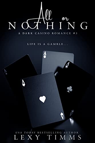 All Or Nothing book cover