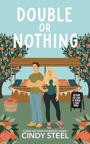 Double or Nothing book cover