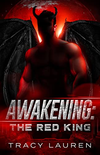 Awakening: The Red King book cover