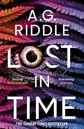 Lost in Time book cover