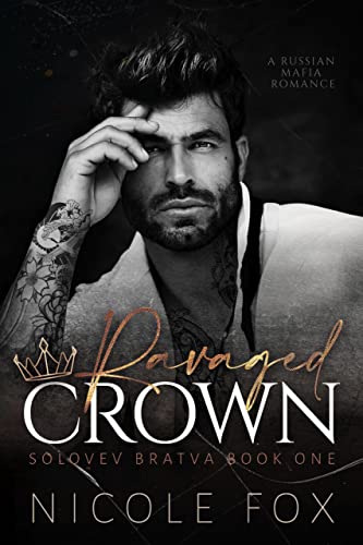 Ravaged Crown book cover