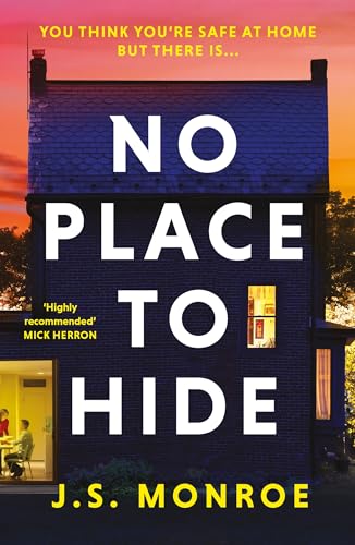 No Place to Hide book cover