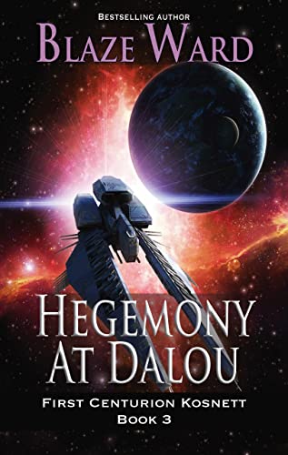 Hegemony at Dalou book cover