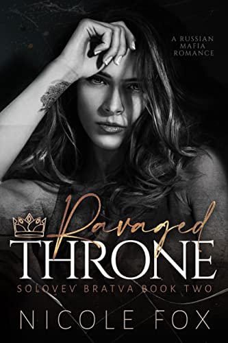 Ravaged Throne cover