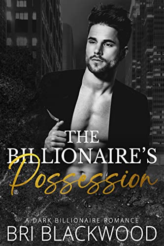 The Billionaire’s Possession book cover