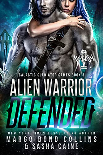 Alien Warrior Defended cover