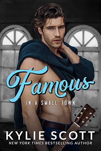 Famous in a Small Town book cover
