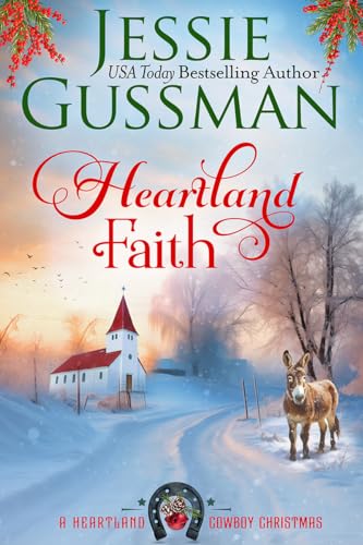 Heartland Faith book cover