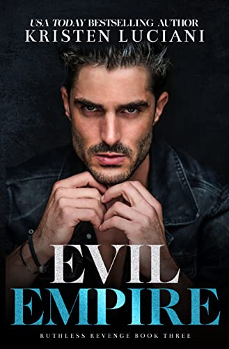 Evil Empire book cover