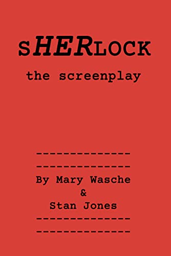 sHERlock: the screenplay book cover